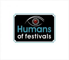 Logo design # 456341 for Humans of Festivals contest