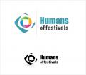 Logo design # 456343 for Humans of Festivals contest