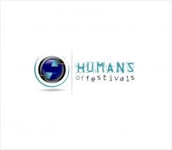 Logo design # 456345 for Humans of Festivals contest