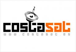 Logo design # 160809 for Satellite -dish logo with name of the company contest