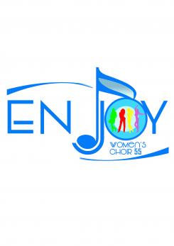 Logo design # 479558 for Women's Choir 55+ wants something fresh!  contest