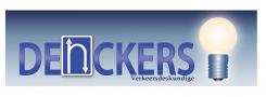 Logo # 622432 voor Logo voor verkeerskundige adviseur 'Denckers' wedstrijd