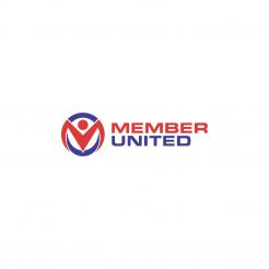 Logo design # 1127078 for MembersUnited contest