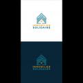 Logo design # 1170020 for Logo for  Immobilier Solidaire    The real estate agency that supports those who need it contest