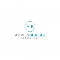 Logo design # 1125086 for Logo for Adviesbureau Brekelmans  consultancy firm  contest