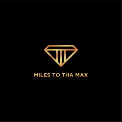 Logo design # 1177654 for Miles to tha MAX! contest