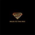 Logo # 1177655 voor Miles to tha MAX! wedstrijd