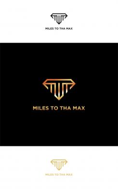 Logo # 1177657 voor Miles to tha MAX! wedstrijd