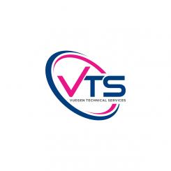 Logo # 1123887 voor new logo Vuegen Technical Services wedstrijd