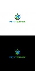 Logo design # 1124293 for Logo for my company  Mets Techniek contest