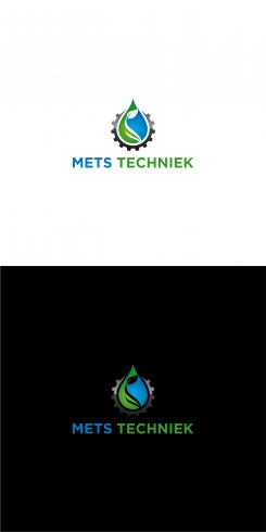 Logo design # 1124293 for Logo for my company  Mets Techniek contest