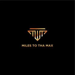 Logo # 1177663 voor Miles to tha MAX! wedstrijd