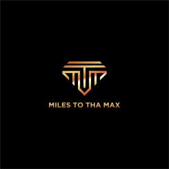 Logo # 1177664 voor Miles to tha MAX! wedstrijd
