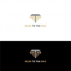 Logo design # 1177665 for Miles to tha MAX! contest