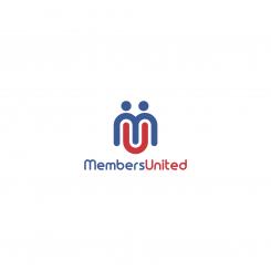 Logo design # 1126202 for MembersUnited contest