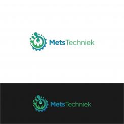Logo design # 1127206 for Logo for my company  Mets Techniek contest