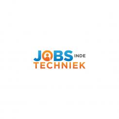 Logo design # 1295741 for Who creates a nice logo for our new job site jobsindetechniek nl  contest