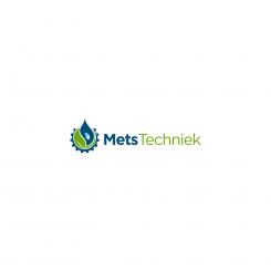 Logo design # 1127210 for Logo for my company  Mets Techniek contest