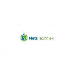 Logo design # 1127211 for Logo for my company  Mets Techniek contest