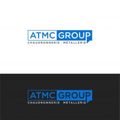 Logo design # 1162423 for ATMC Group' contest