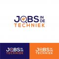 Logo design # 1295746 for Who creates a nice logo for our new job site jobsindetechniek nl  contest
