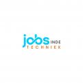 Logo design # 1295751 for Who creates a nice logo for our new job site jobsindetechniek nl  contest