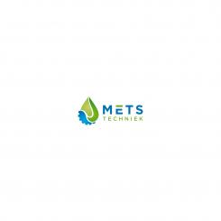 Logo # 1124308 voor nieuw logo voor bedrijfsnaam   Mets Techniek wedstrijd