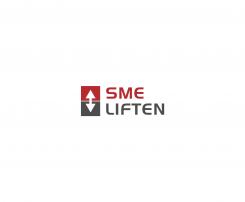 Logo # 1076356 voor Ontwerp een fris  eenvoudig en modern logo voor ons liftenbedrijf SME Liften wedstrijd