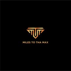 Logo # 1178480 voor Miles to tha MAX! wedstrijd
