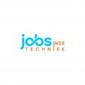 Logo design # 1295752 for Who creates a nice logo for our new job site jobsindetechniek nl  contest