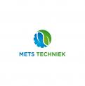 Logo design # 1124309 for Logo for my company  Mets Techniek contest