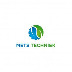 Logo design # 1124309 for Logo for my company  Mets Techniek contest