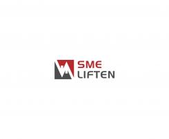 Logo design # 1076358 for Design a fresh  simple and modern logo for our lift company SME Liften contest