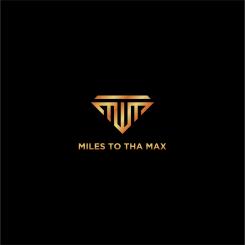 Logo design # 1178484 for Miles to tha MAX! contest