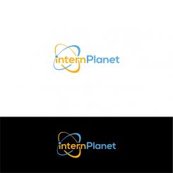 Logo # 1161435 voor Logo voor een website InternPlanet wedstrijd