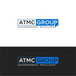Logo design # 1161943 for ATMC Group' contest