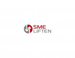 Logo design # 1076485 for Design a fresh  simple and modern logo for our lift company SME Liften contest