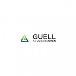 Logo # 1300195 voor Maak jij het creatieve logo voor Guell Assuradeuren  wedstrijd