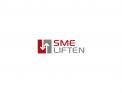 Logo design # 1076486 for Design a fresh  simple and modern logo for our lift company SME Liften contest