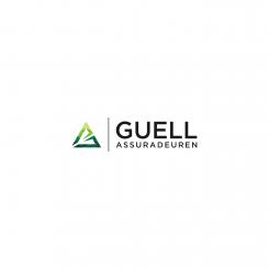 Logo # 1300196 voor Maak jij het creatieve logo voor Guell Assuradeuren  wedstrijd