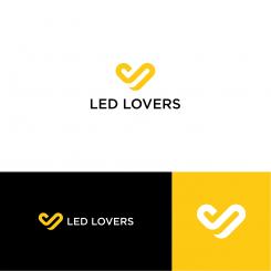 Logo design # 1210320 for Design a new logo   corporate identity for our  LED  lighting brand contest