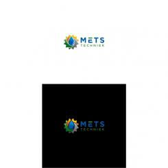 Logo # 1124549 voor nieuw logo voor bedrijfsnaam   Mets Techniek wedstrijd