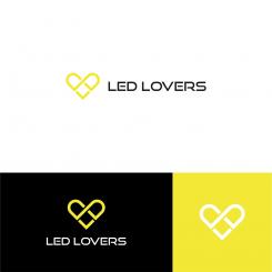 Logo design # 1210321 for Design a new logo   corporate identity for our  LED  lighting brand contest