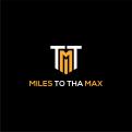 Logo # 1177619 voor Miles to tha MAX! wedstrijd
