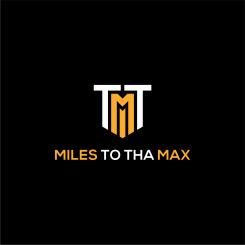 Logo # 1177619 voor Miles to tha MAX! wedstrijd