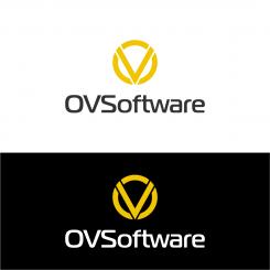 Logo design # 1122846 for Design a unique and different logo for OVSoftware contest