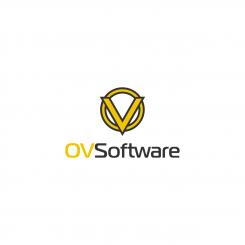Logo # 1122848 voor Ontwerp een nieuw te gek uniek en ander logo voor OVSoftware wedstrijd