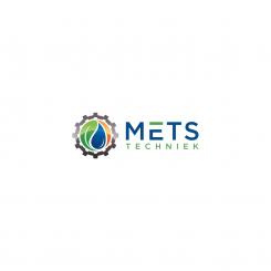 Logo # 1124658 voor nieuw logo voor bedrijfsnaam   Mets Techniek wedstrijd