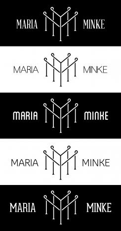 Logo # 538612 voor Ontwerp een creatief logo voor decorateur: Maria Minke  wedstrijd