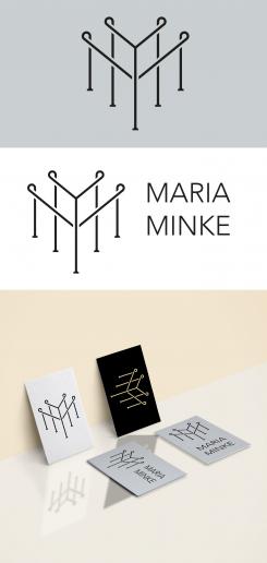 Logo # 537177 voor Ontwerp een creatief logo voor decorateur: Maria Minke  wedstrijd